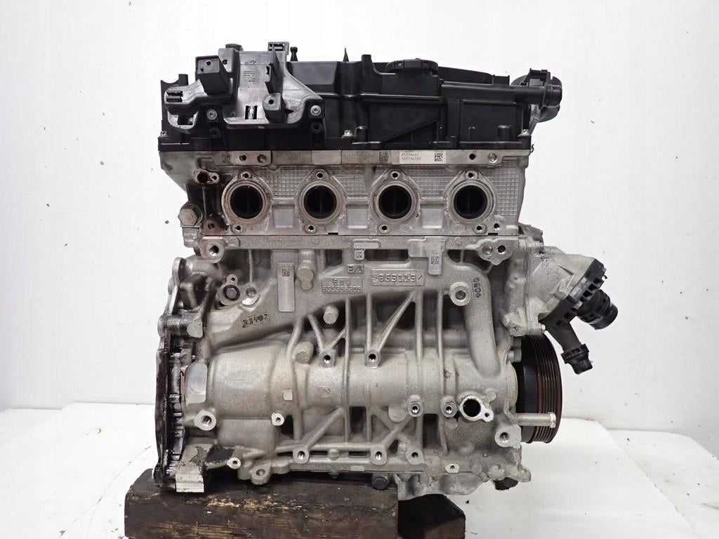 Motor BMW F34 3 F30 F31 1 F20 B47D20A 2.0 116PS 85kW 140TKm 2015 Diesel Komplett