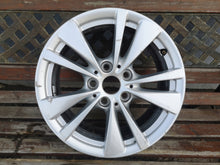 Load image into Gallery viewer, 1x Alufelge 16 Zoll 7.0&quot; 5x112 52ET Glanz Silber 6855085 BMW 2 F45 F46 Rim Wheel