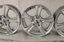 Laden Sie das Bild in den Galerie-Viewer, 1x Alufelge 16 Zoll 6.5" 5x114.3 46ET KH046516 Hyundai Ix35 Rim Wheel FEL3126837599qk