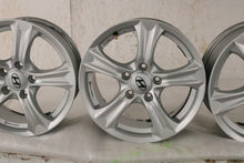 Load image into Gallery viewer, 1x Alufelge 16 Zoll 6.5" 5x114.3 46ET KH04-6516 Hyundai Tucson Santa Rim Wheel FEL3126837599qk