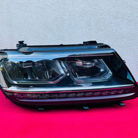 Frontscheinwerfer VW Tiguan 5NB941036D LED Rechts Scheinwerfer Headlight SCH4478296045ox