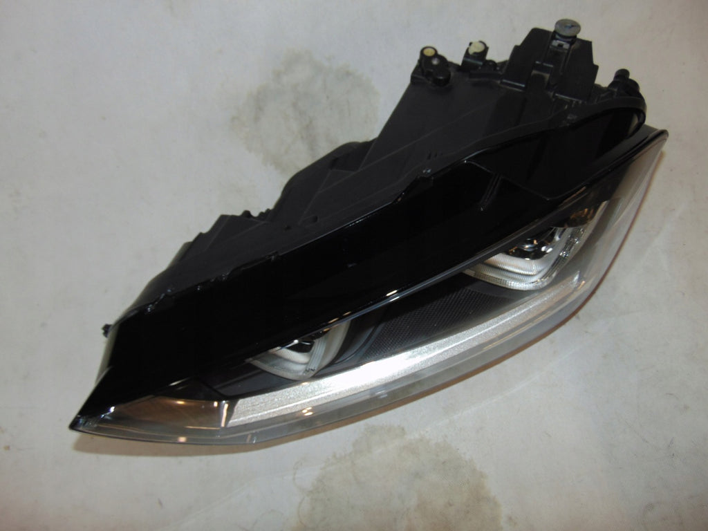 Frontscheinwerfer VW Golf Sportsvan 517941033B Xenon Links Headlight SCH6500007701eo
