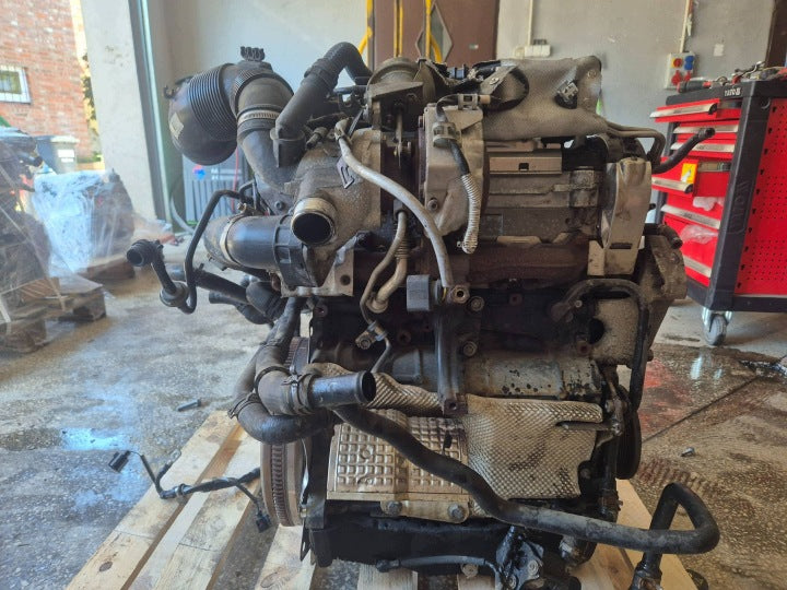Motor Audi A3 CRL CRLB 2.0 150PS 110kW 2016 Diesel Engine Unkomplett MOT3527335327pe