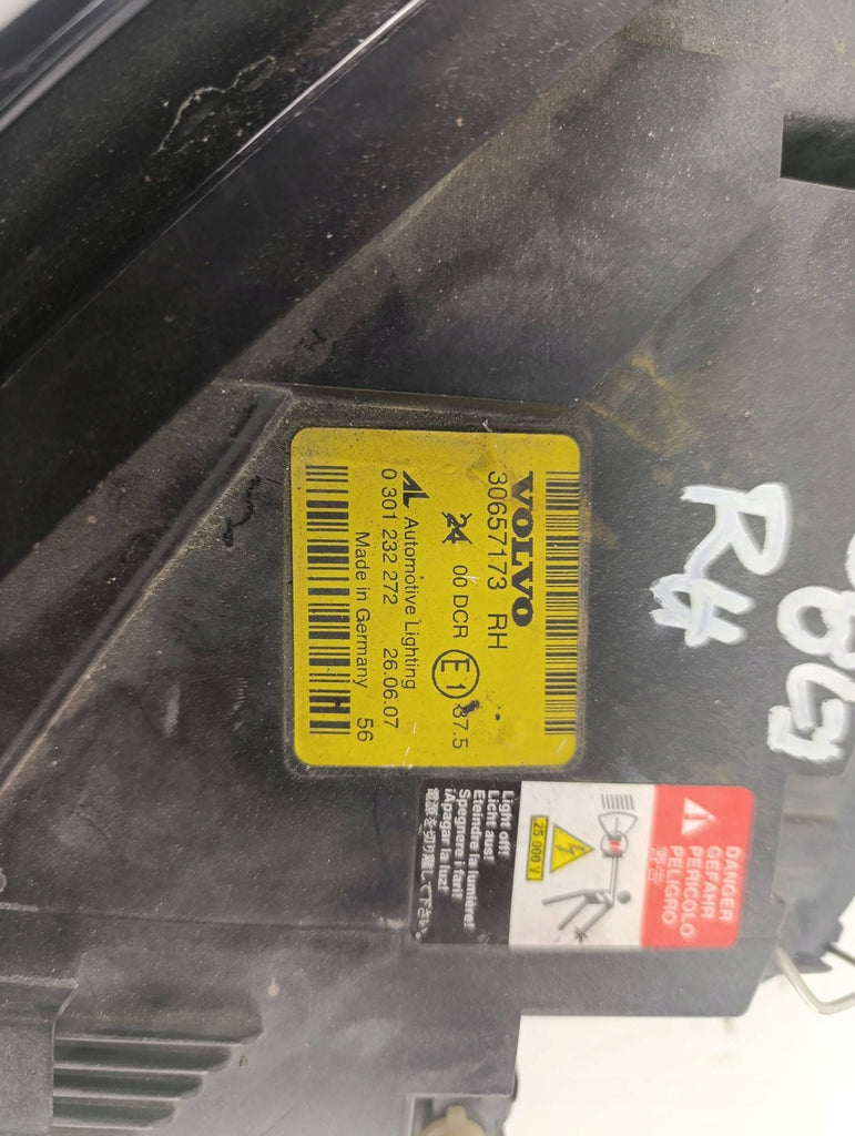 Frontscheinwerfer Volvo C30 306571173 Xenon Rechts Scheinwerfer Headlight SCH3531044251br