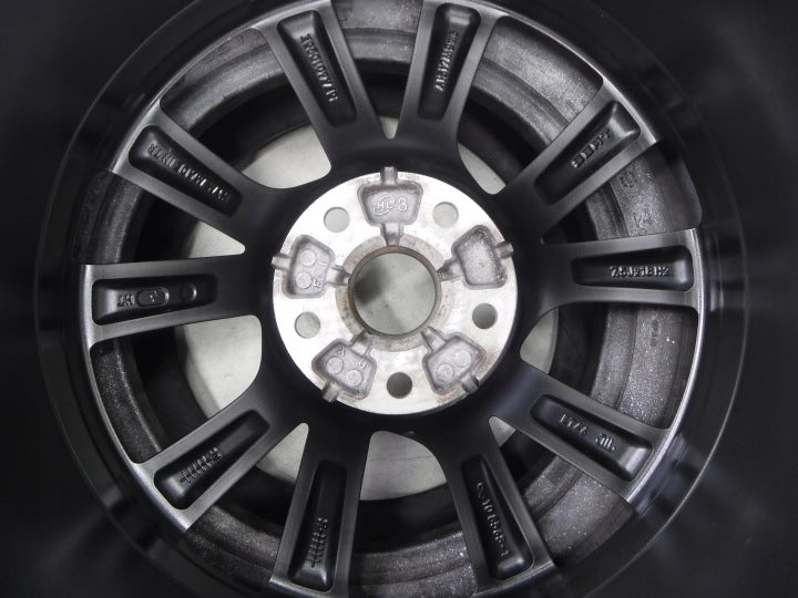 1x Alufelge 18 Zoll 7.5" 5x112 46ET Matt Graphit 5FA601025E Audi Leon Rim Wheel FEL9084210455sx