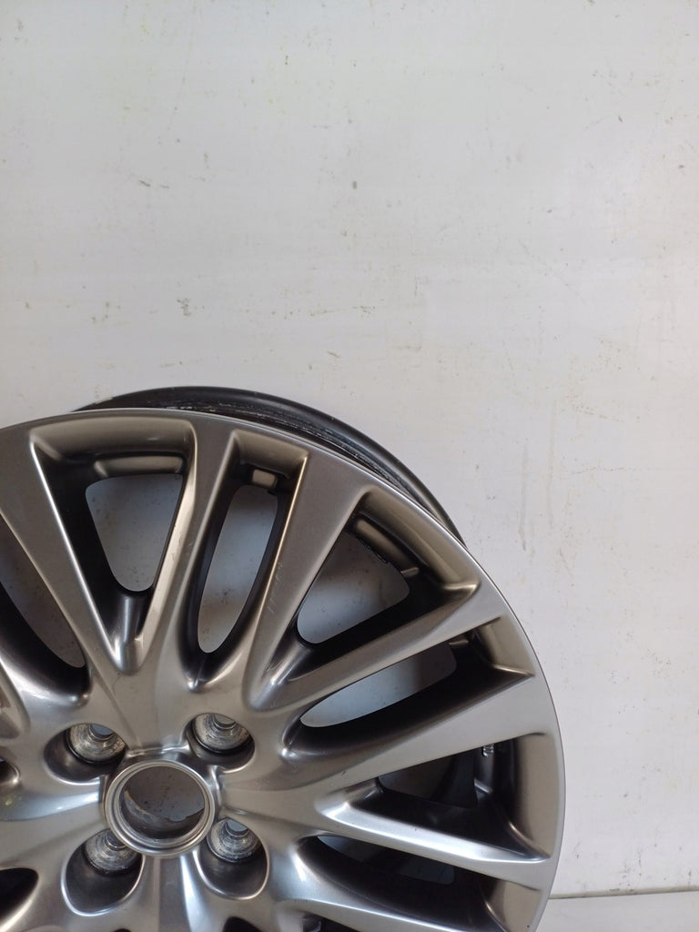 1x Alufelge 16 Zoll 5.5" 4x100 40ET Glanz Graphit 9965675560 Mazda Rim Wheel FEL6240916853oj