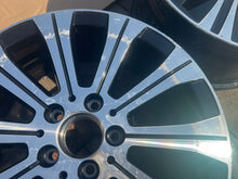 Laden Sie das Bild in den Galerie-Viewer, 1x Alufelge 18 Zoll 6.5" 5x112 44 5ET A2434010000 Mercedes-Benz Eqa Rim Wheel FEL1466967063se