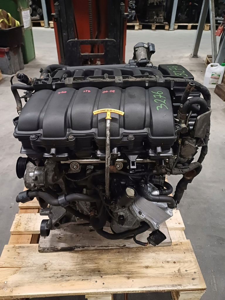 Motor Audi Skoda VW Superb Atlas CDVA CDV 3.6 FSI 5TKm 2015 Benzin Unkomplett