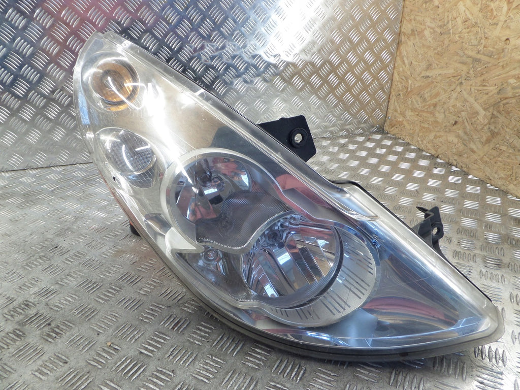 Frontscheinwerfer Renault Master III 260100049R Rechts Scheinwerfer Headlight