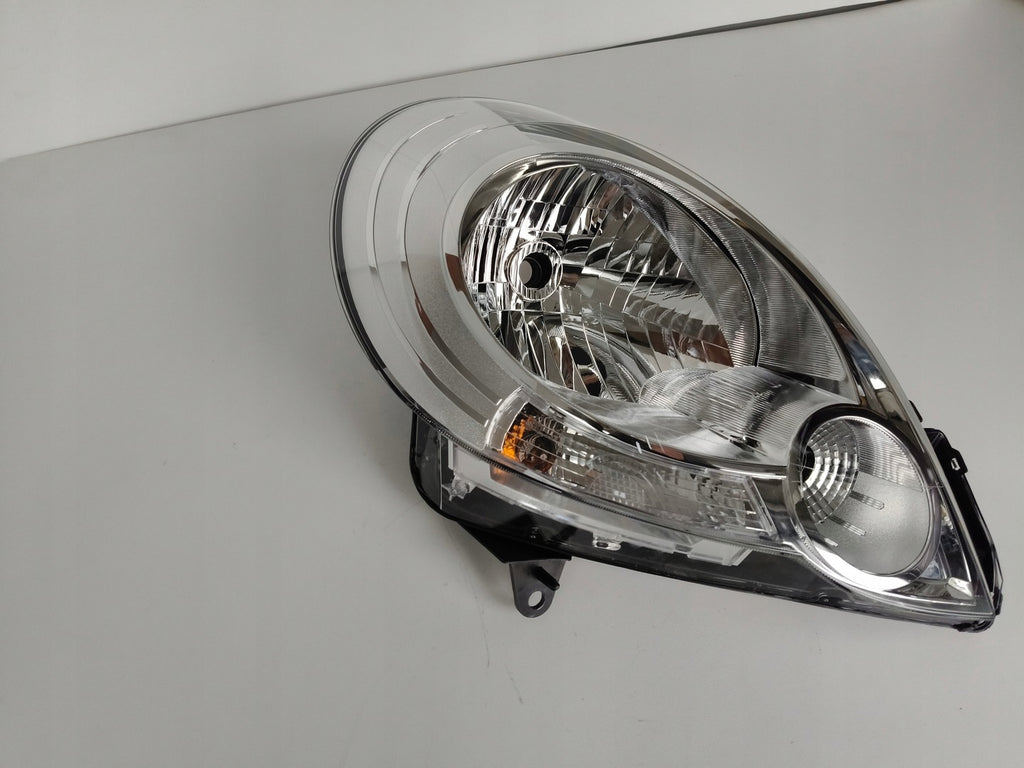 Frontscheinwerfer Renault Kangoo III 08-KAM 260106220R Rechts Headlight SCH5800095115fp