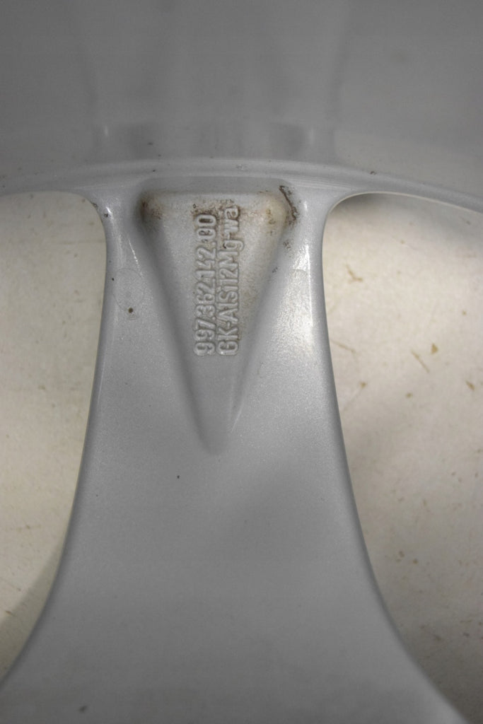 1x Alufelge 17 Zoll 11.0" 5x130 51ET 99736214200 Porsche Carrera Rim Wheel FEL5568347202ge