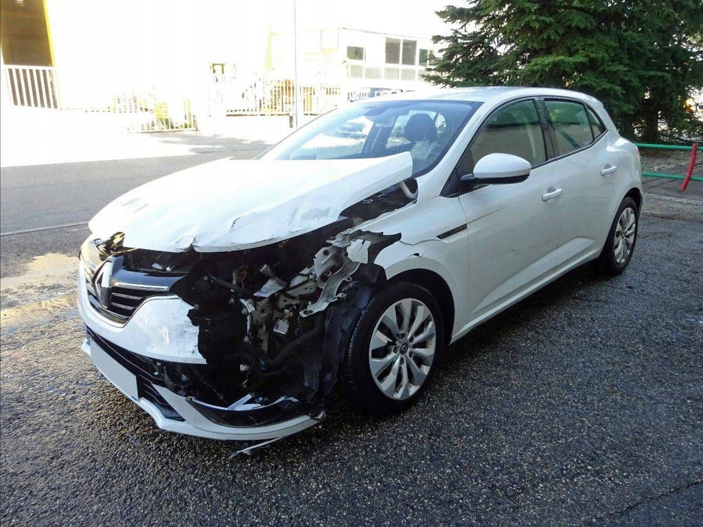 Motor Renault Megane IV K9K656 1.5 DCI 137TKm 2016 Diesel Engine Komplett