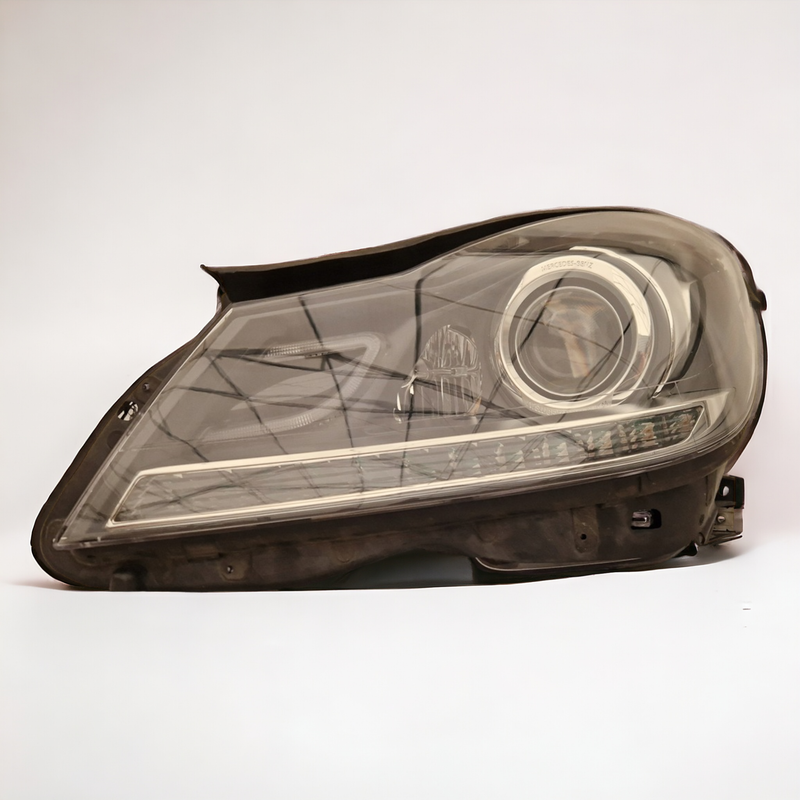 Frontscheinwerfer Mercedes-Benz A2048204339 Xenon Links Scheinwerfer Headlight