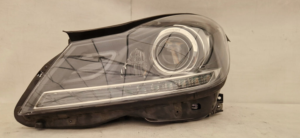 Frontscheinwerfer Mercedes-Benz A2048204339 Xenon Links Scheinwerfer Headlight