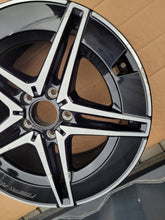 Load image into Gallery viewer, 1x Alufelge 18 Zoll 9.0" 5x112 A2064016600 Mercedes-Benz W206 Rim Wheel FEL7861514007iq