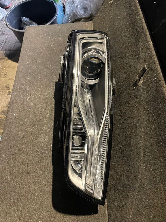 Frontscheinwerfer Audi Q3 Xenon Rechts Scheinwerfer Headlight SCH8185569688ib
