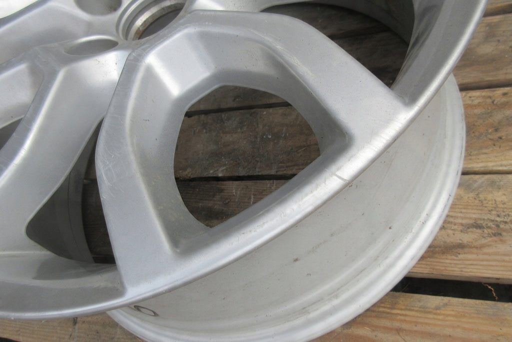 1x Alufelge 17 Zoll 7.0" 5x108 50ET Volvo Rim Wheel