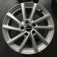 Laden Sie das Bild in den Galerie-Viewer, 4x Alufelge 16 Zoll 7.0" 5x112 48ET KBA50199 F604116 Audi I Yeti Rim Wheel FEL7223841697ge