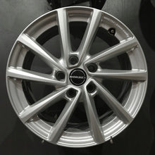 Laden Sie das Bild in den Galerie-Viewer, 4x Alufelge 16 Zoll 7.0" 5x112 48ET KBA50199 F604116 Audi I Yeti Rim Wheel FEL7223841697ge