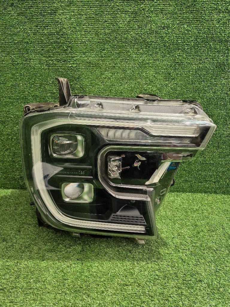 Frontscheinwerfer Ford Ranger N1WB-13E016-AH LED Rechts Scheinwerfer Headlight SCH3290408573jn
