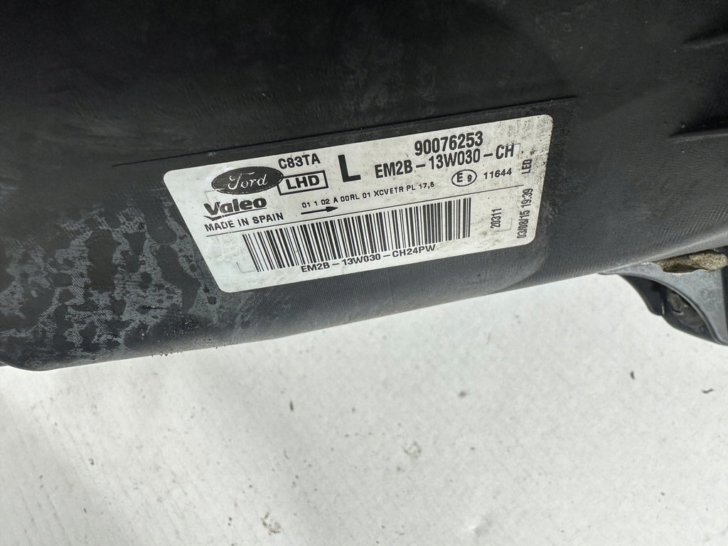 Frontscheinwerfer Ford S-Max EM2B-13W030-CH EM2B-13W029-CH Rechts oder Links SCH2909162733qp