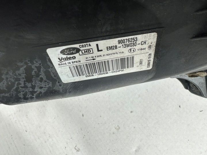 Frontscheinwerfer Ford S-Max EM2B-13W030-CH EM2B-13W029-CH Ein Satz Headlight SCH2909162733qp