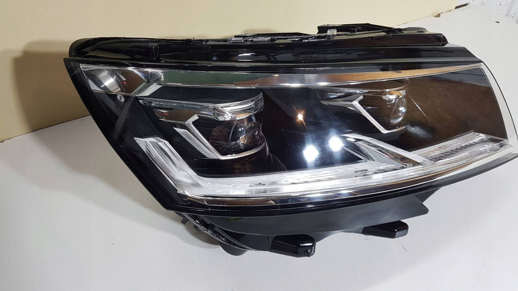 Frontscheinwerfer VW T6 7L1941036 LED Rechts Scheinwerfer Headlight SCH4499977502wl