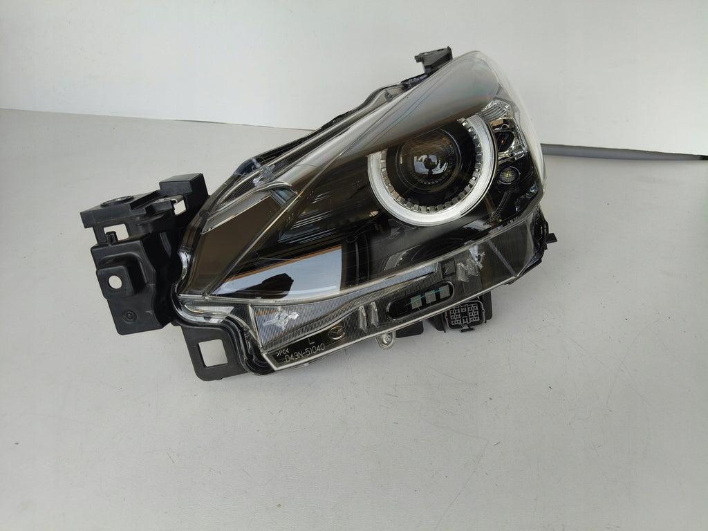 Frontscheinwerfer Mazda 2 D43N-51040 Full LED Links Scheinwerfer Headlight SCH2814946385kj