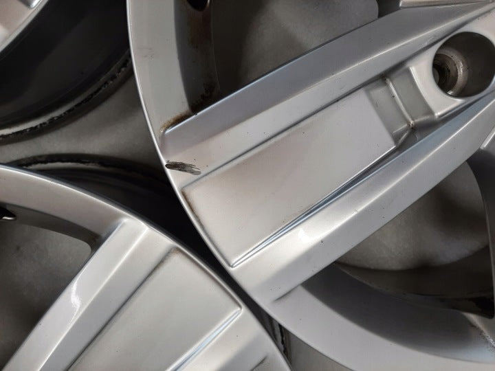4x Alufelge 17 Zoll 7.0" 5x120 55ET 7E0601025P VW Multivan Rim Wheel FEL9750489747zd