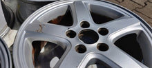 Load image into Gallery viewer, 4x Alufelge 16 Zoll 6.5" 5x110 49ET 8694101 Saab Rim Wheel FEL3529819941yw