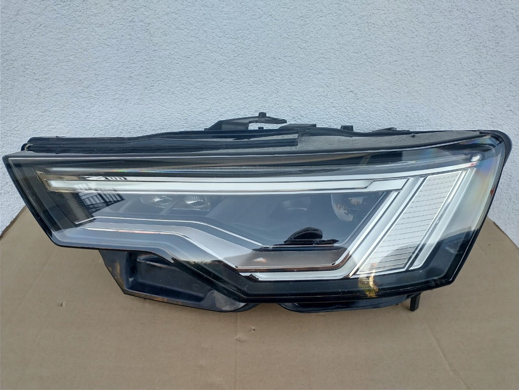 Frontscheinwerfer Audi A6 C8 4K0941039 Links Scheinwerfer Headlight