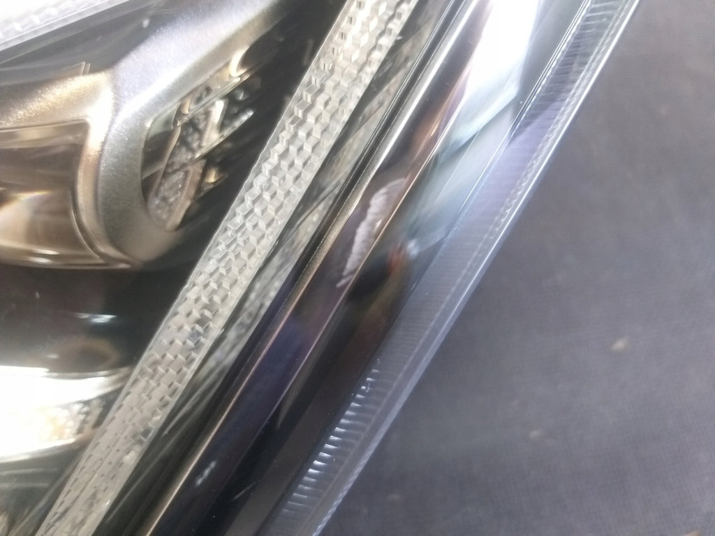 Frontscheinwerfer Seat Ibiza 6F1941007G Links Scheinwerfer Headlight