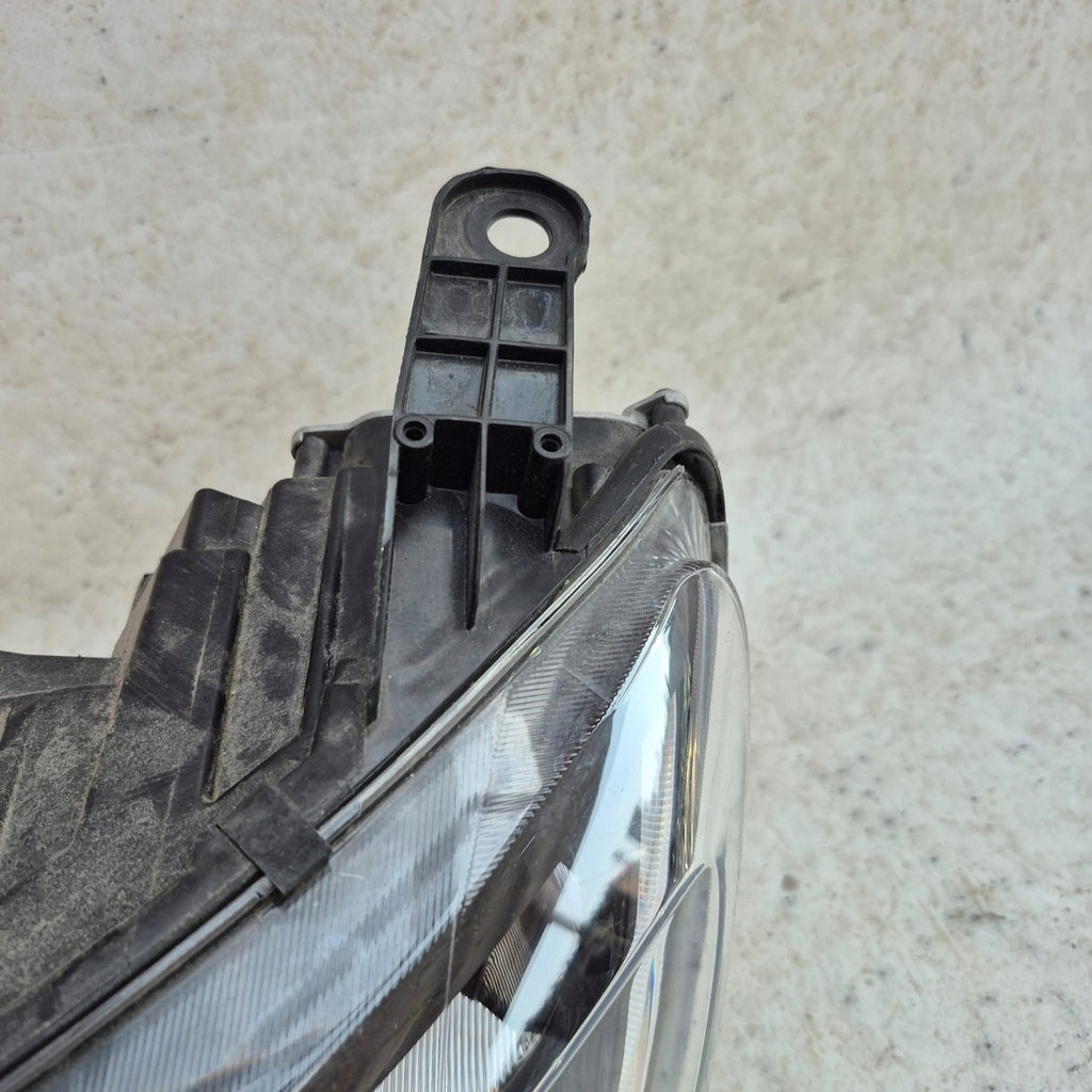 Frontscheinwerfer Dacia Duster 260609367R Links Scheinwerfer Headlight