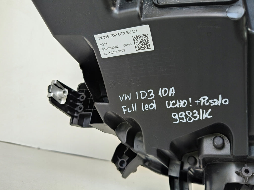 Frontscheinwerfer VW 10B941035E Full LED Links Scheinwerfer Headlight SCH2005430794sc