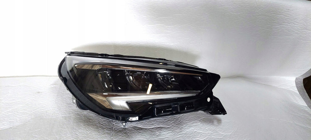 Frontscheinwerfer Opel Corsa F 9829522580 Full LED Rechts Scheinwerfer Headlight SCH1559117385sc