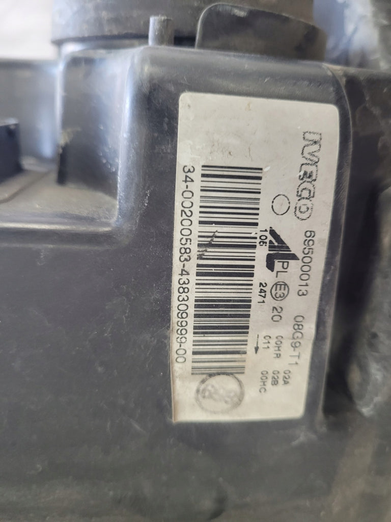 Frontscheinwerfer Iveco Daily I 69500013 Links Scheinwerfer Headlight SCH7460521928rr