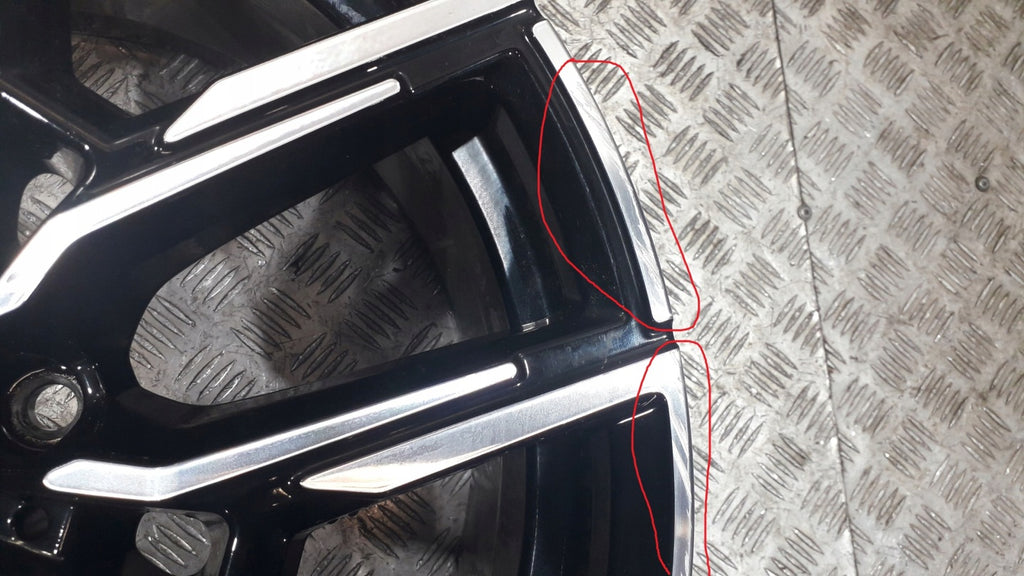 1x Alufelge 19 Zoll 9.0" 5x112 42ET Glanz Graphit 8747305 BMW 4 G22 I4 G26 Mg FEL5886110852oi
