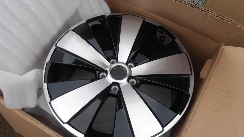 1x Alufelge 18 Zoll 8.0" 5x112 48ET 5C0601025AK VW New Beetle Rim Wheel FEL3323524092au