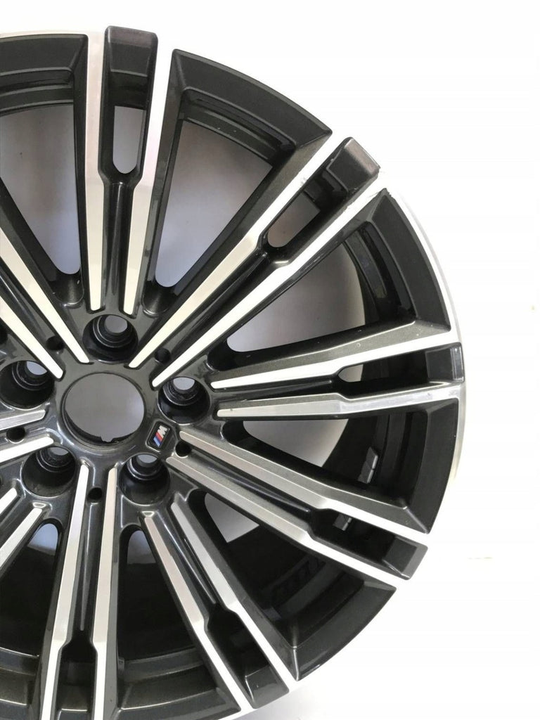 1x Alufelge 18 Zoll 8089890 BMW 3 G21 G20 Rim Wheel FEL6715939201lv
