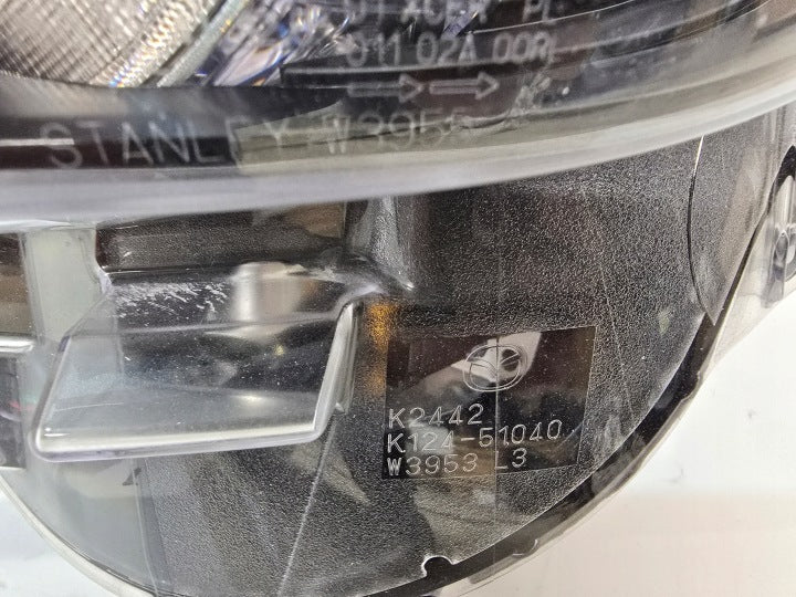 Frontscheinwerfer Mazda Cx-5 K12451040 Full LED Links Scheinwerfer Headlight SCH3160021211yy
