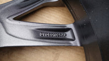 Load image into Gallery viewer, 1x Alufelge 19 Zoll 8.0" 5x112 44ET Glanz Graphit 3V0601025AP Mg Rim Wheel FEL6652712382sy