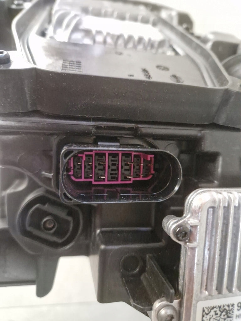 Frontscheinwerfer Porsche Cayenne Laser Rechts Scheinwerfer Headlight SCH7622306641ra