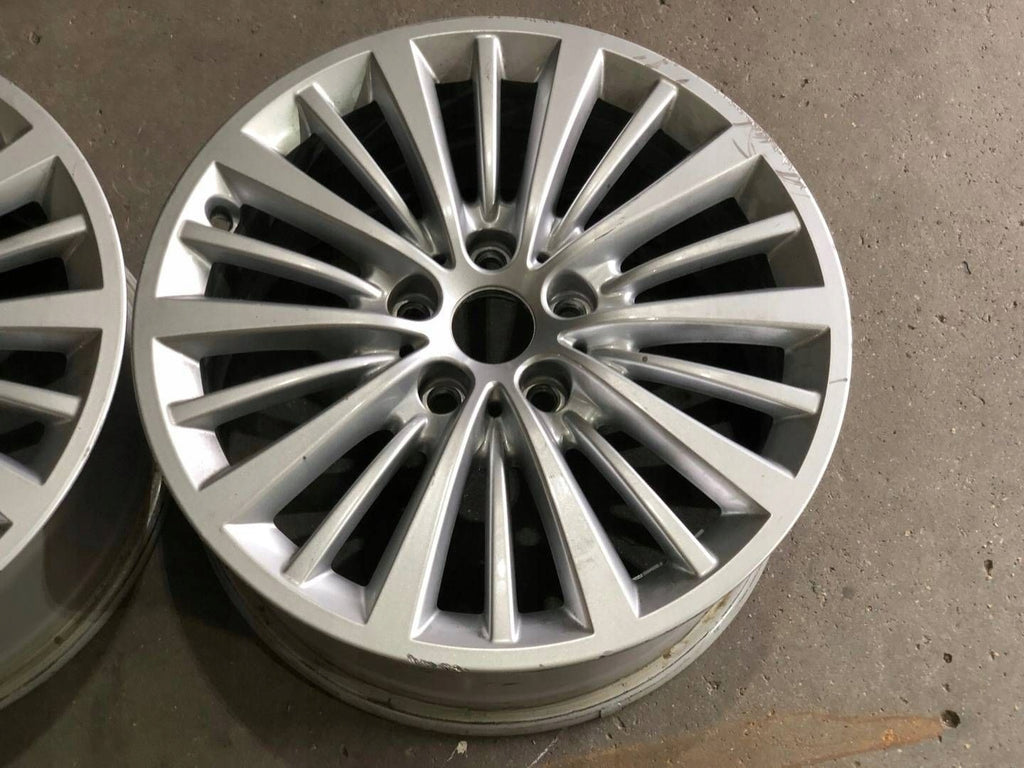 1x Alufelge 17 Zoll 5x120 6881440 BMW F45 F46 Rim Wheel FEL6549383795eo