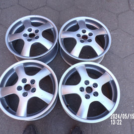 4x Alufelge 17 Zoll 7.0