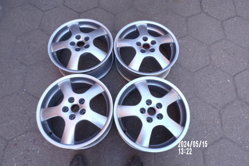 4x Alufelge 17 Zoll 7.0" 5x112 CB70738 Audi A3 Superb Octavia Sharan Touran FEL2678904017bf