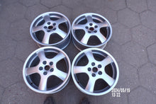 Laden Sie das Bild in den Galerie-Viewer, 4x Alufelge 17 Zoll 7.0" 5x112 CB70738 Audi A3 Superb Octavia Sharan Touran FEL2678904017bf