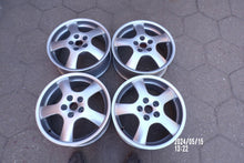 Laden Sie das Bild in den Galerie-Viewer, 4x Alufelge 17 Zoll 7.0" 5x112 CB70738 Audi A3 Superb Octavia Sharan Touran FEL2678904017bf