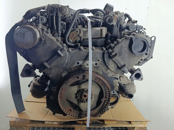 Motor Audi A6 C6 ASB 3.0 TDI 225PS 171kW 2005 Diesel Engine Unkomplett MOT4394048499us