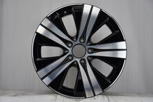 Load image into Gallery viewer, 1x Alufelge 17 Zoll 7.0" 5x112 44 5ET Glanz A2064017100 Mercedes-Benz Rim Wheel FEL5879012113wr