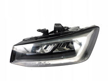 Laden Sie das Bild in den Galerie-Viewer, Frontscheinwerfer Audi Q2 81A941011 Full LED Links Scheinwerfer Headlight